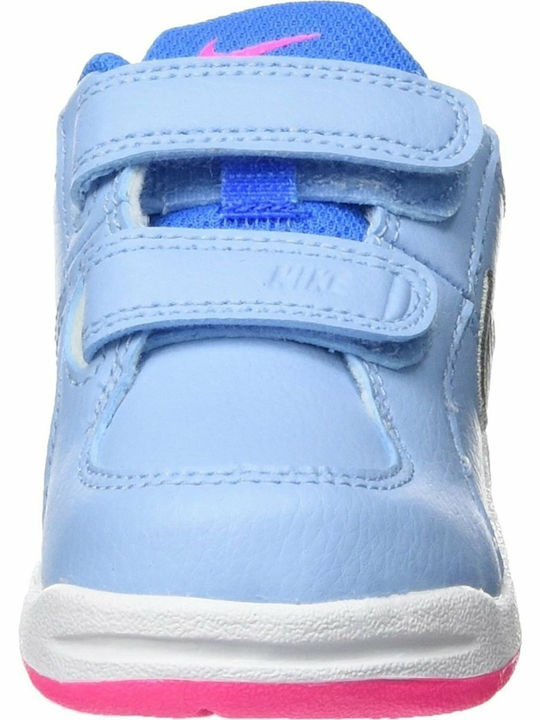 Pico 4 TDV Kids Sneakers with Scratch Light Blue