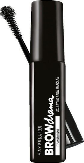 Maybelline Drama Mascara Für Augenbrauen Transparent