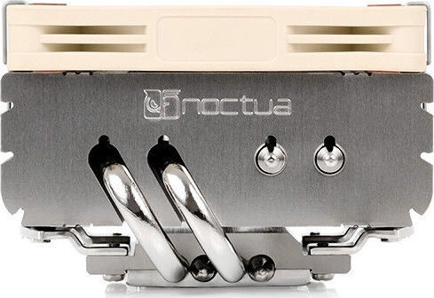 Noctua NH-L9x65 SE-AM4 CPU Kühlung für Socket AM4 / AM5 Braun