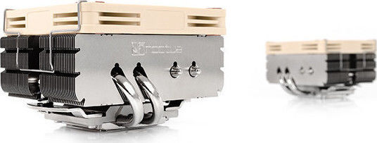 Noctua NH-L9x65 SE-AM4 CPU Kühlung für Socket AM4 / AM5 Braun