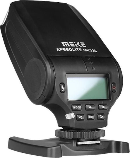 Meike MK320 S Speedlite TTL Светкавица за Сони Фотоапарати