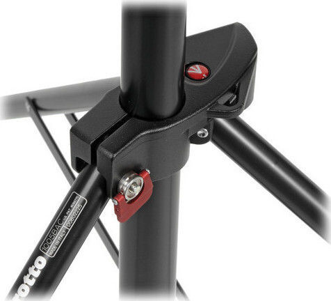 Manfrotto 1005BAC Τρίποδο Φωτισμού για Studio