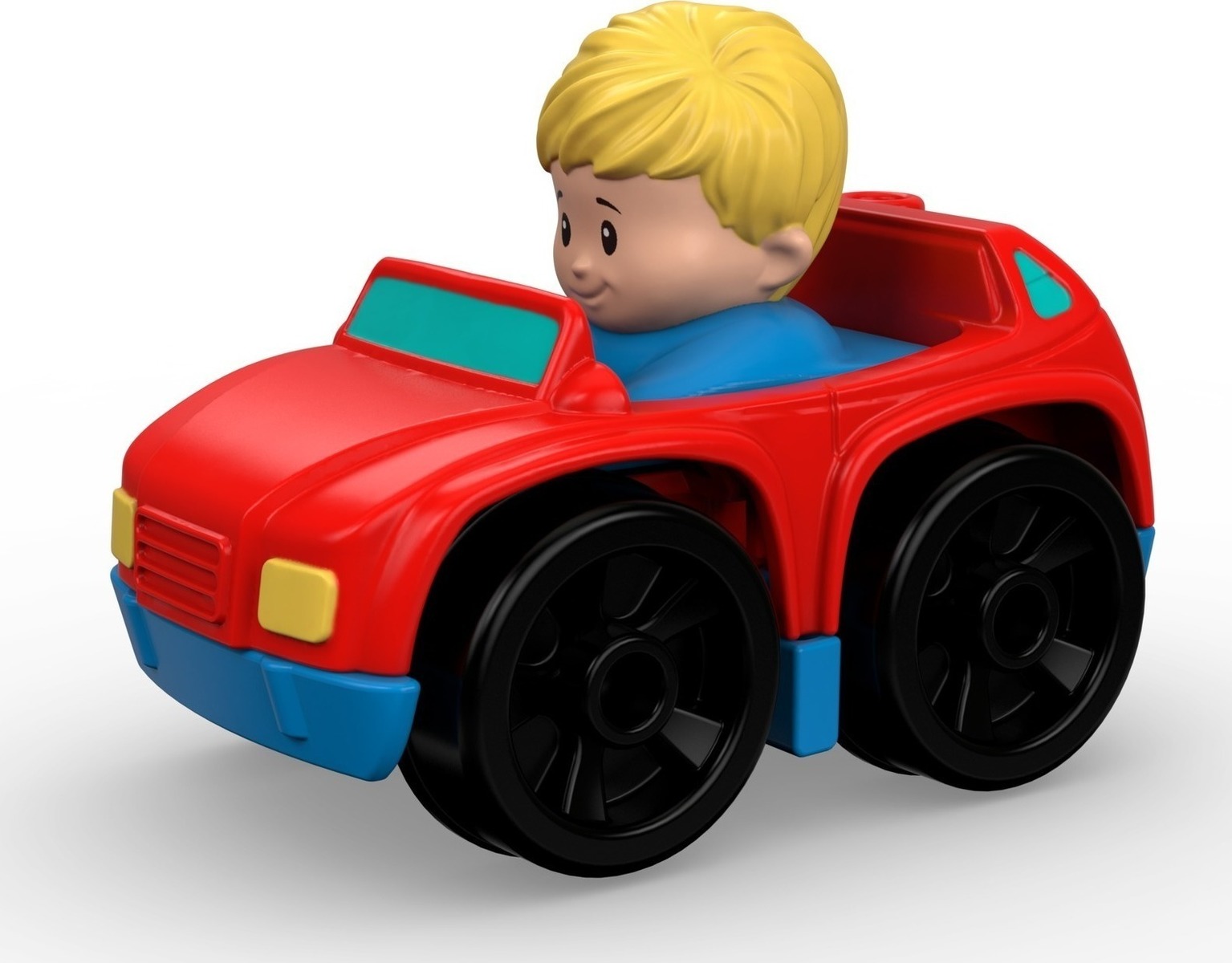 Fisher Price Little People Wheelies Suv Red Car Skroutz.gr