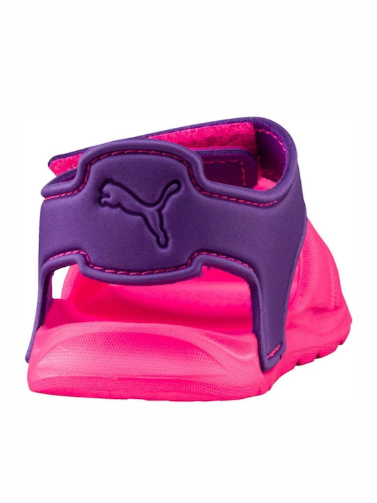 Kids' Sandals Wild Sandal Injex Fuchsia