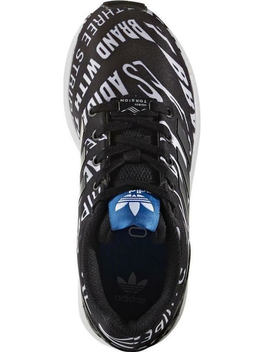 adidas ZX Flux C Incaltaminte Sport Copii Alergare Cu Șireturi