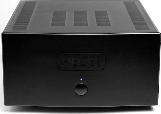 Hegel H30 Leistungsverstärker Hi-Fi-Verstärker Mono 1100W/8Ω Schwarz