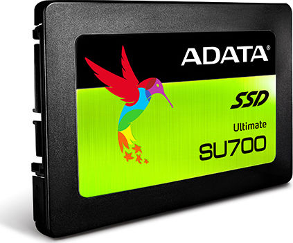 Adata Ultimate SU700 SSD 240GB Typ 2.5'' Mit SATA III Verbindung ASU700SS-240GT-C