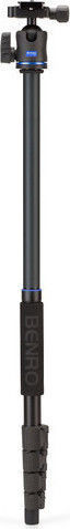 Benro iTrip Series 1 Aluminum Camera Tripod with IH1 Spherical Head from Aluminum with Spherical Head up to 154.5cm and Load Capacity 6kg