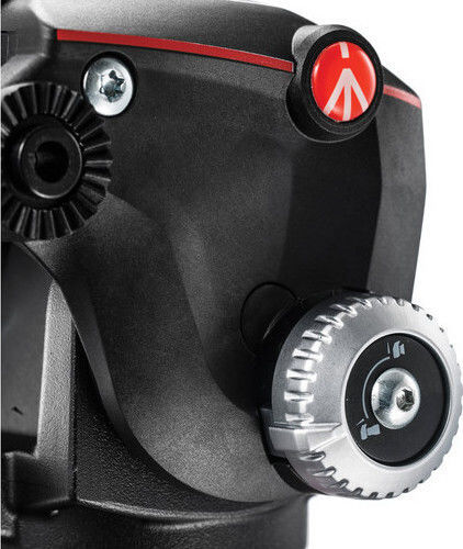 Manfrotto 2-Way Pan/Tilt Head Cap de înclinare - Video