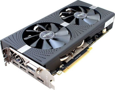 Sapphire Radeon RX 580 4GB Nitro+