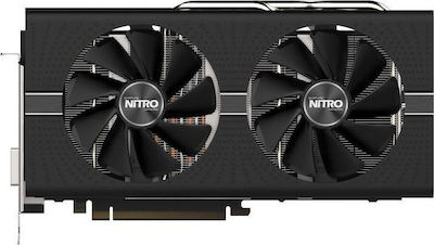 Sapphire Radeon RX 570 8GB Nitro+