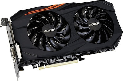 Gigabyte Radeon RX 570 4GB GDDR5 Grafikkarte