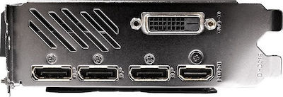 Gigabyte GeForce GTX 1060 6GB GDDR5 Graphics Card (rev. 1.0))