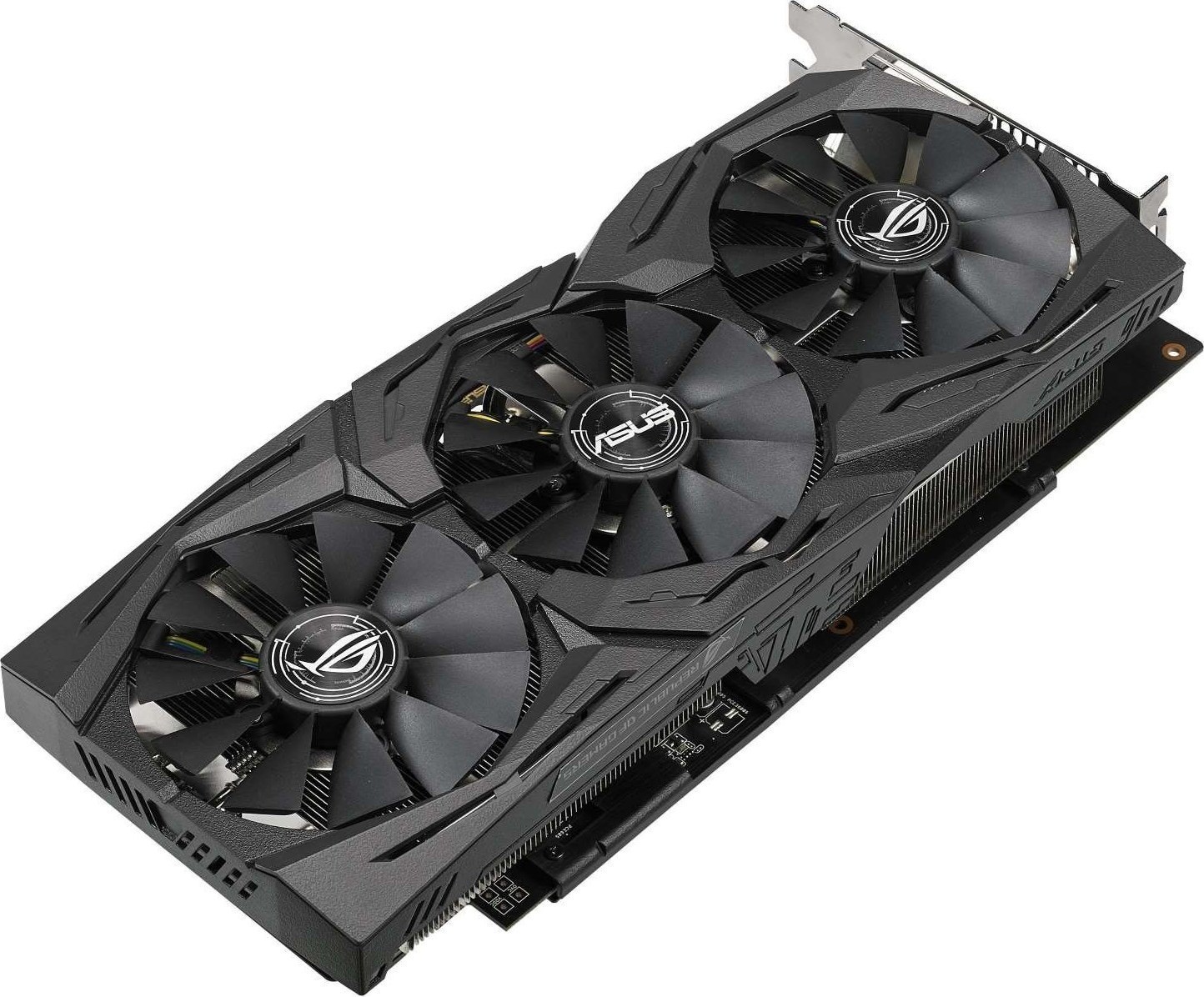 Asus Radeon RX 580 8GB Rog Strix Gaming OC (90YV0AK0-M0NA00) | Skroutz.gr