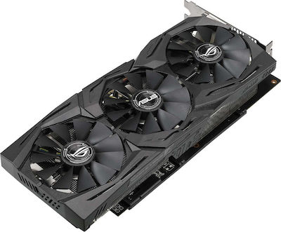Asus Radeon RX 580 8GB Rog Strix Gaming OC