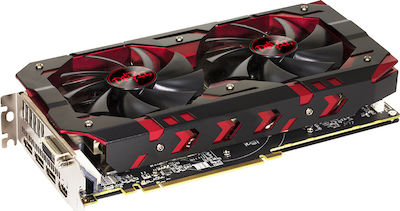 PowerColor Radeon RX 580 8GB GDDR5 Graphics Card