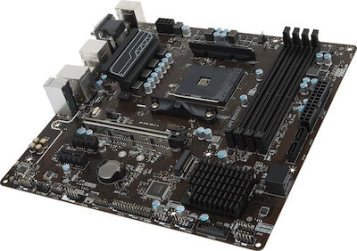 MSI B350M PRO-VDH