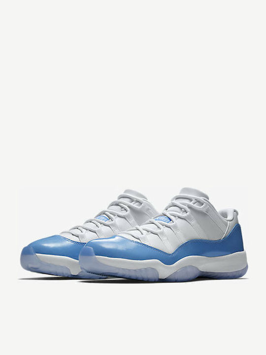 Air  11 Retro Ниски Сникърси Сини