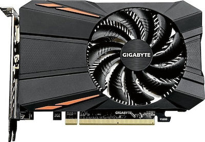 Gigabyte Radeon RX 550 2GB GDDR5 Grafikkarte