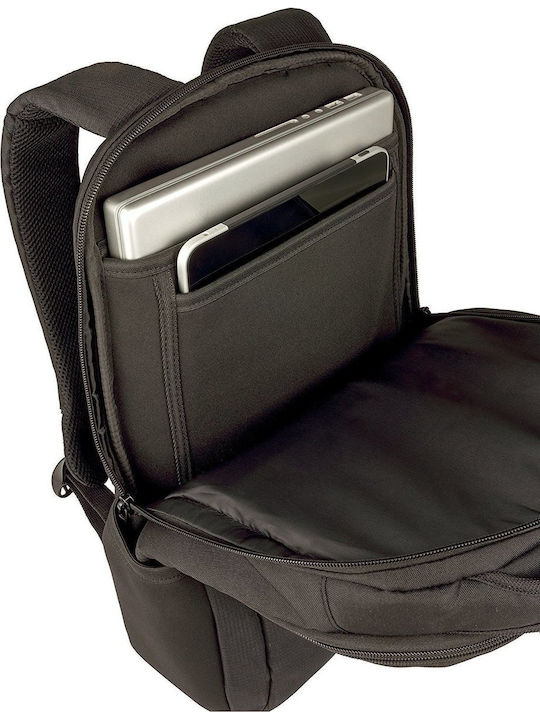 Wenger Fuse Τσάντα Πλάτης για Laptop 15.6" σε Μαύρο χρώμα