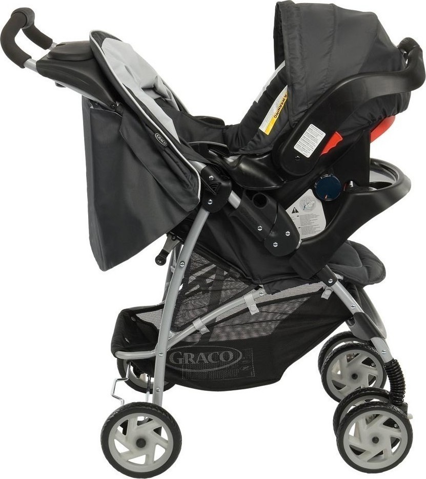 graco travel system mirage