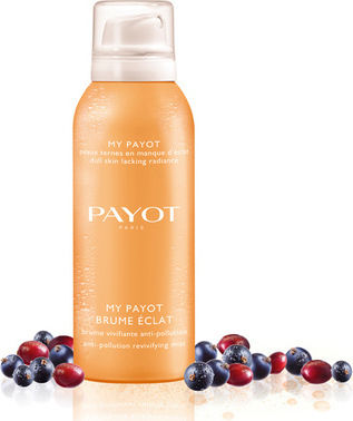 Payot Brume Eclat Anti-Pollution Vivifying Mist Spray De Față Tonifiant Cu Acid Hialuronic 125ml