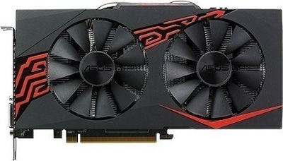 Asus Radeon RX 570 4ГБ GDDR5 Графична карта
