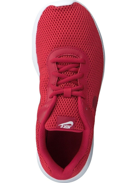 Tanjun Tanjun BR GS Kids Sports Shoes Running with Laces University Red / Gym Red / White