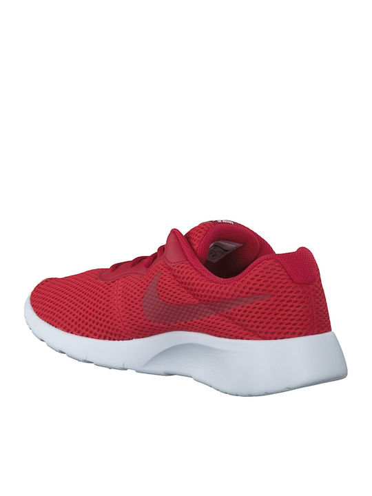 Tanjun Tanjun BR GS Kids Sports Shoes Running with Laces University Red / Gym Red / White