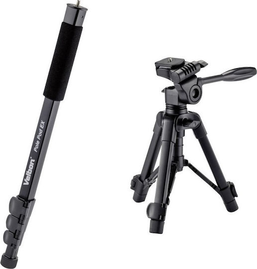 Velbon Pole Pod EX Fotografie Trepied
