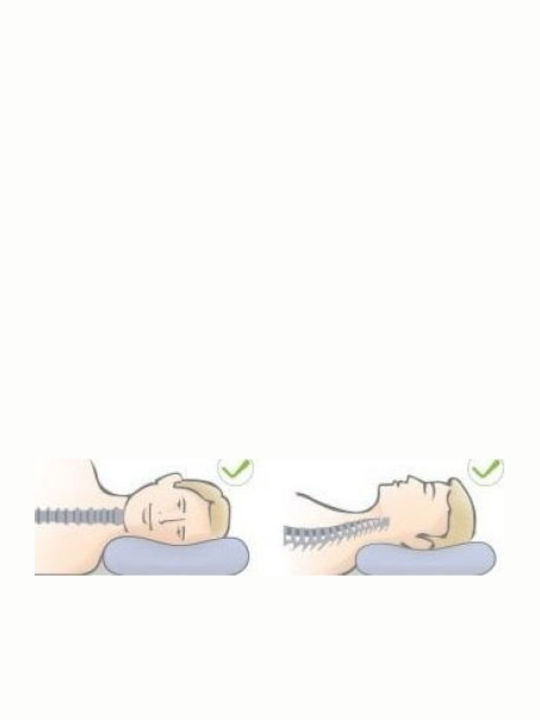 Alfa Care Snore Μαξιλάρι Ύπνου Memory Foam Ανατομικό 40x55x9cm