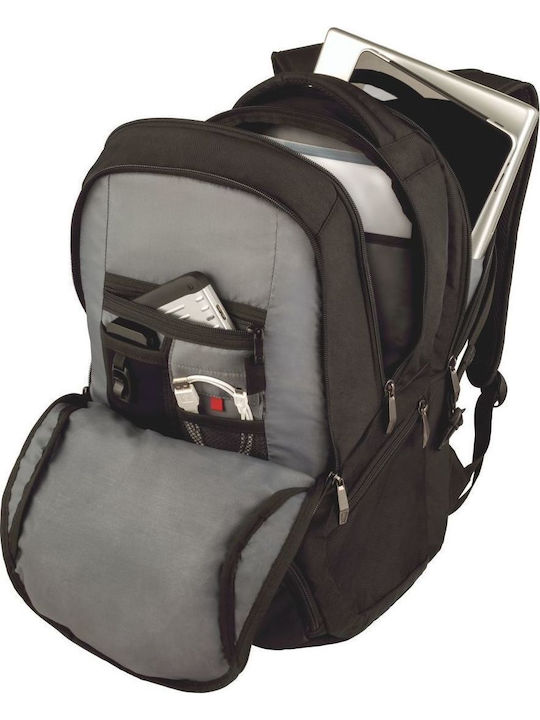 Wenger Transit Чанта Раница за лаптоп 16" в Черен цвят