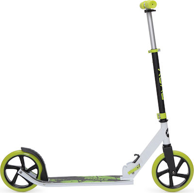 Byox Kids Scooter Foldable Storm 2-Wheel for 8+ Years Green 103571