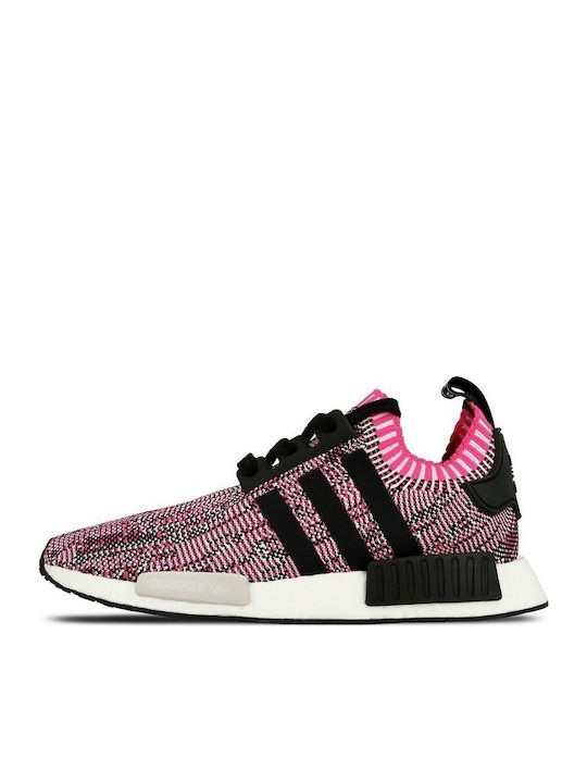 Adidas NMD_R1 PK Γυναικεία Sneakers Ροζ