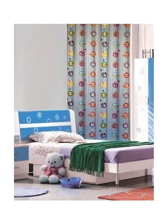 Disney Κουρτίνα Playtime με Τιράντες