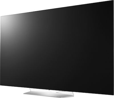 LG Smart Τηλεόραση 55" Full HD OLED 55EG9A7V (2017) 55EG9A7V