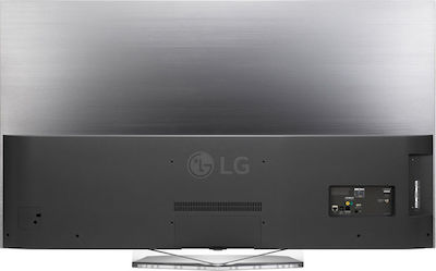 LG Smart Τηλεόραση 55" Full HD OLED 55EG9A7V (2017) 55EG9A7V