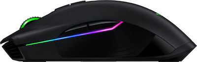Razer Lancehead Drahtlos RGB Laser Gaming Gaming Maus 16000 DPI Schwarz