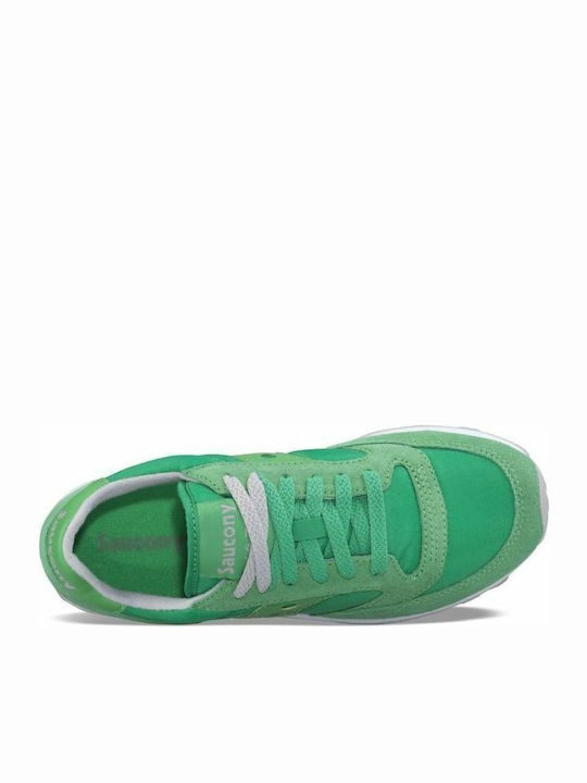 Jazz Original Γυναικεία Sneakers Πράσινα