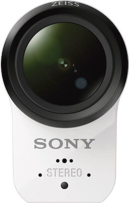 Sony FDR-X3000 Action Kamera 4K Ultra HD mit WiFi Weiß