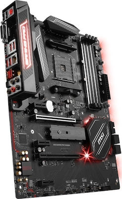 MSI B350 Gaming Pro Carbon