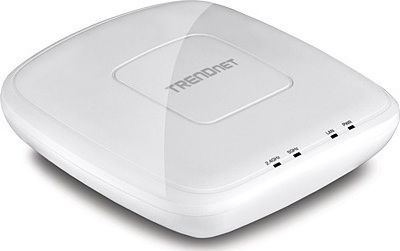 Trendnet TEW-821DAP Access Point Wi‑Fi 5 Dual Band (2.4 & 5GHz)