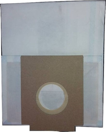 Euro Filter s Y1 Staubsaugerbeutel 5Stück Kompatibel mit Staubsauger Bomann / Clatronic / Krone / Dreckteufel / Hobby / Rohnson / Tristar