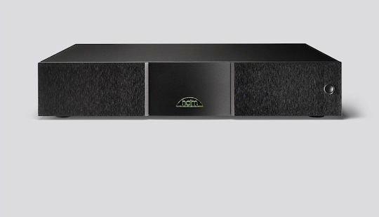 Naim Nap 200 DR Τελικός Ενισχυτής Hi-Fi Stereo 70W/8Ω NAP 200 DR Μαύρος