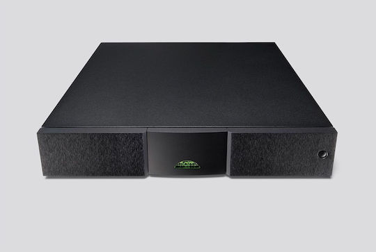 Naim Nap 200 DR Τελικός Ενισχυτής Hi-Fi Stereo 70W/8Ω NAP 200 DR Μαύρος