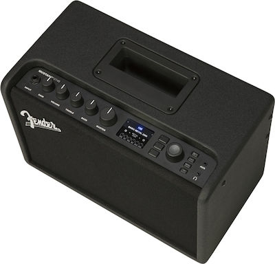 Fender Mustang GT 40 Combo Ενισχυτής Ηλεκτρικής Κιθάρας 2 x 6.5" 40W