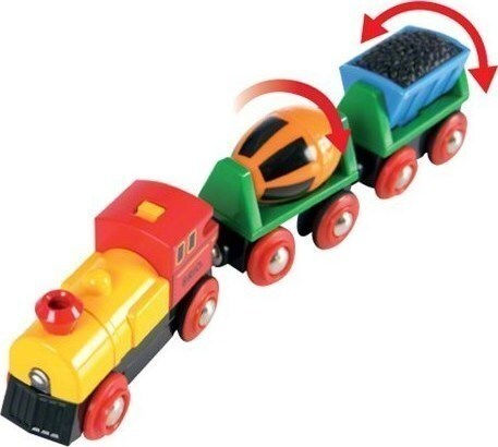 Brio Toys Train made of Wood for 3+ years+ Years