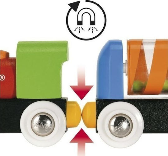 Brio Toys Beginner Pack Set with Train with Sound for 1.5+ years+ Years