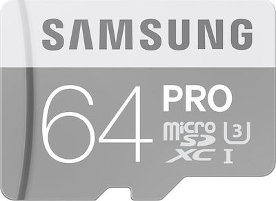 Samsung Pro microSDXC 90MB/s