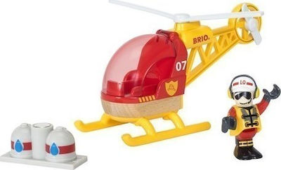 Brio Toys Elicopter pentru 3++ Ani